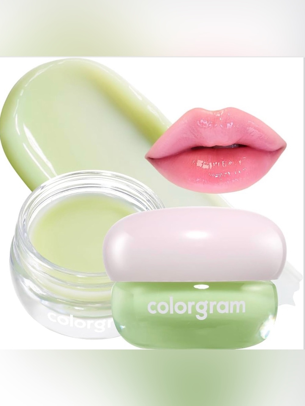 Colorgram NIB Tintin Dory Lip Jam - Shine Muscat Jam